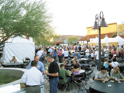 The Taste of Cave Creek 2008